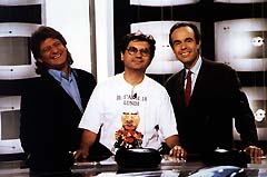 Partir un jour sans bagages, la la la...