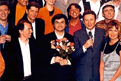 Le plus con ce n'est pas celui qui a le bouquet...